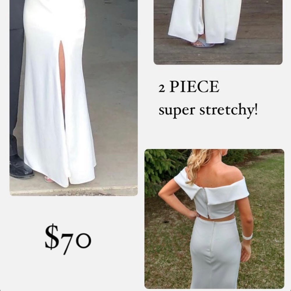 Gown - Picture 2 of 2